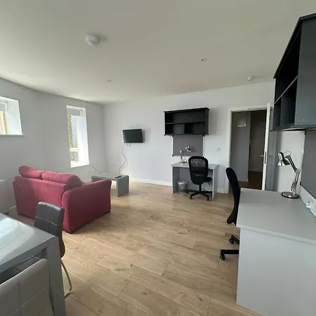 アパート Swuite ゴールウェイ