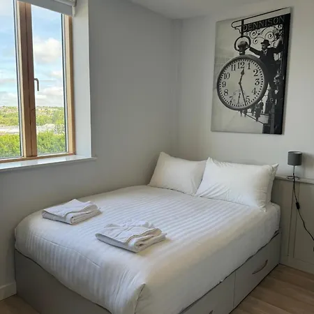 Swuite アパート *