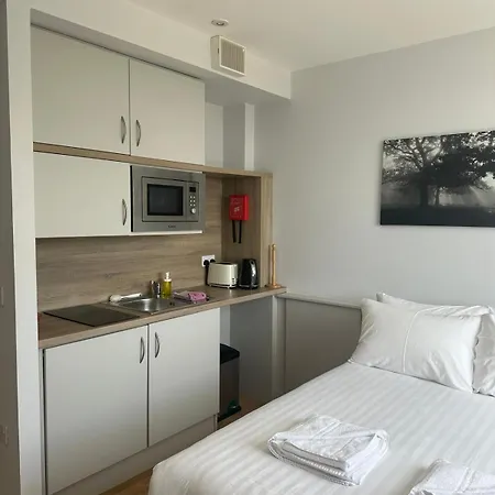 Lejlighed Swuite Galway