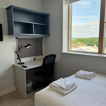 Swuite Apartment Galway