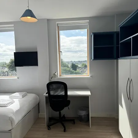 Lägenhet Swuite Galway