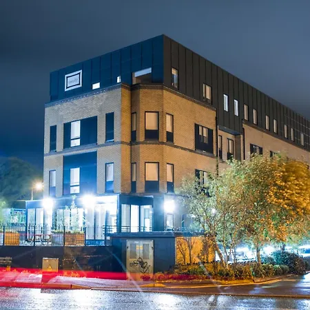 Swuite Apartment Galway