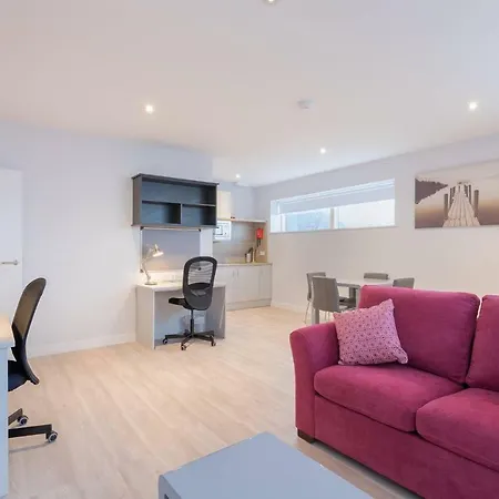 Swuite Apartment