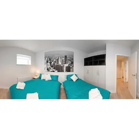 Lägenhet Swuite Galway