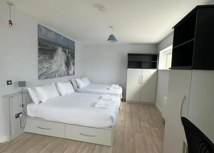 Swuite Apartment Galway