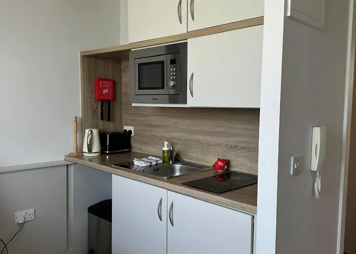 Swuite Apartment Galway